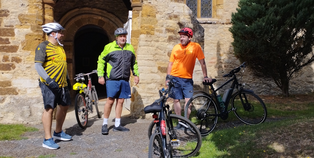 Roadster at St Lawrence, Towcester