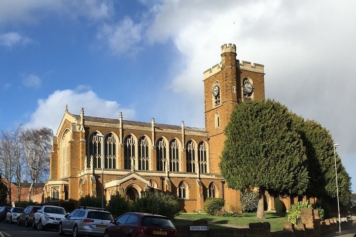 Holy Trinity,Northampton